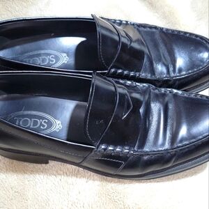 TODS MEN'S DRESS SHOES